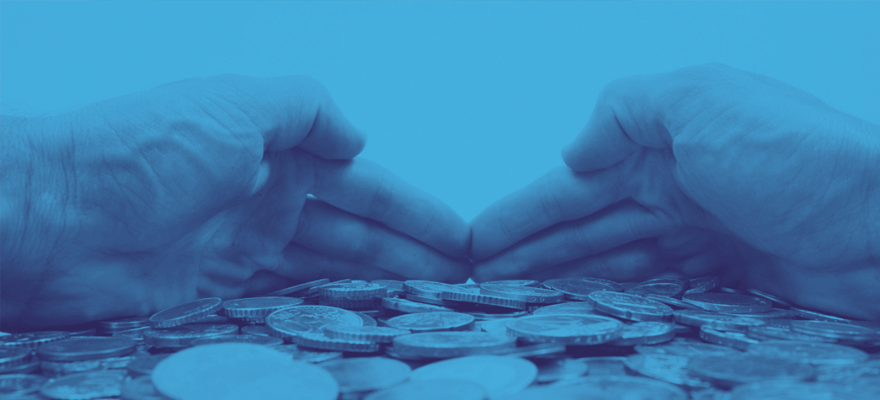 La codicia que nunca se llena.