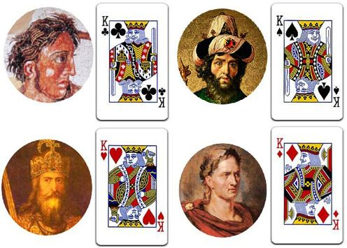 Algunas curiosidades de la historia