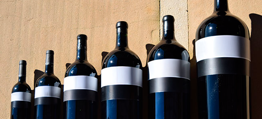 La capacidad de las botellas de vino son 750 ml. ¿Porqué?