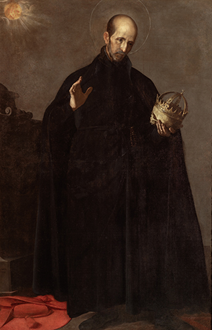 San Francisco de Borja (s. XVI)