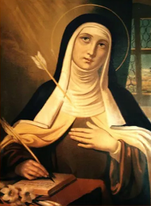 Santa Teresa de Ávila (s. XVI)