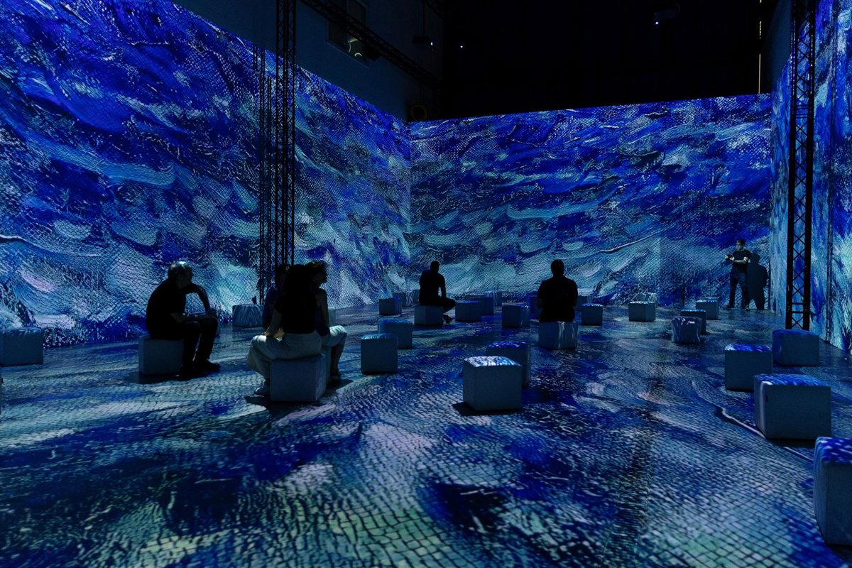 ¡Maravilloso!: Sorolla con Inteligencia Artificial.