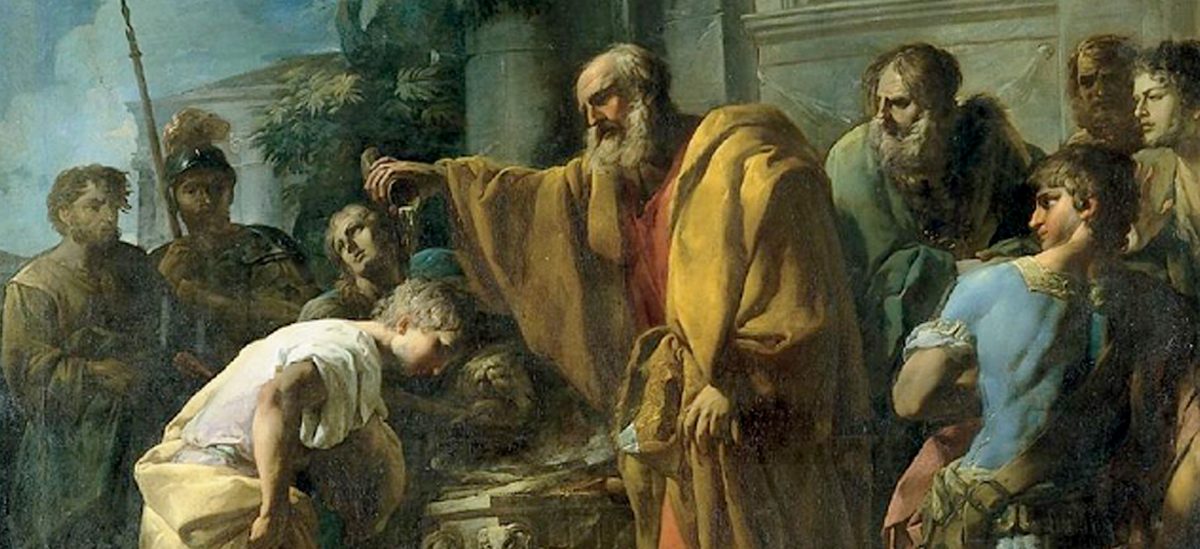 EL PROFETA SAMUEL, CADA DÍA DE MÁS ACTUALIDAD