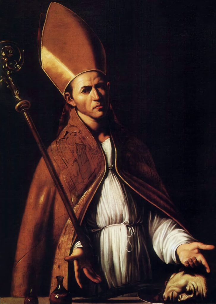 San Jenaro de Nápoles